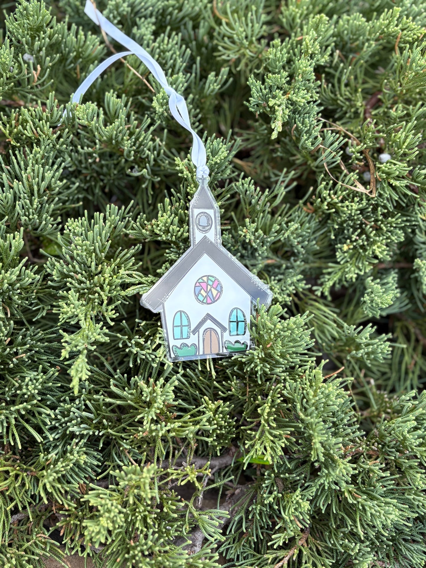 Deacon Family and Pastor Christmas Gift