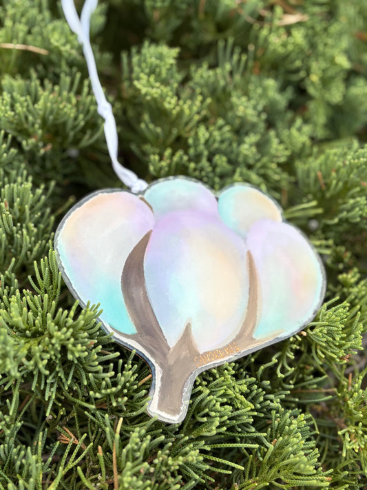 Farmer or Agriculture Christmas Ornament 