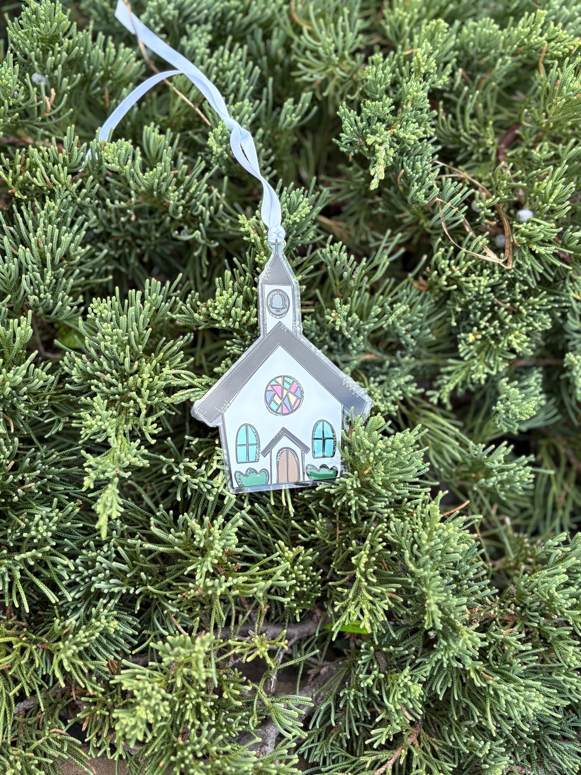 Deacon Family and Pastor Christmas Gift 